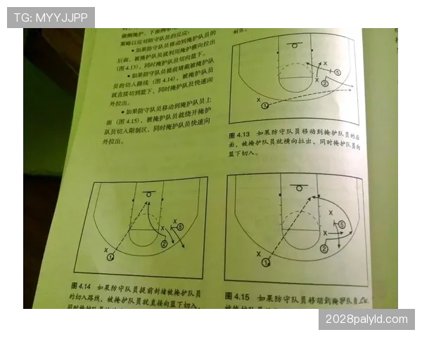实战中如何正确识别和避免掩护犯规